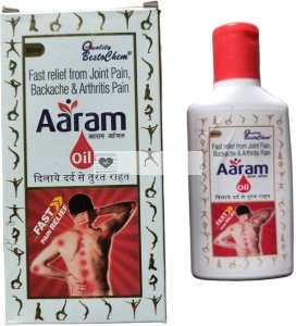 Aaram oil