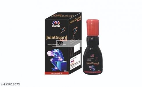jointguard pain oil