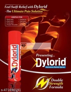 DYLORID SPRAY 55G
