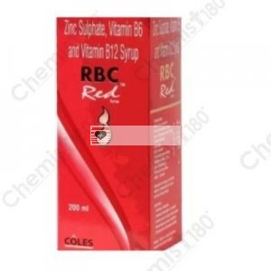 RBC RED SYRUP