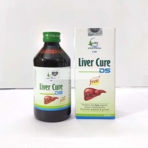 LIVERCURE-DS SYRUP