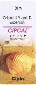 CIPCAL SYRUP