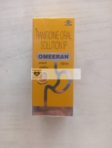 OMEERAN SYRUP