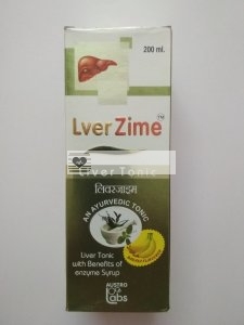 LVER ZIME SYRUP