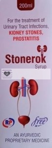 STONEROK SYRUP