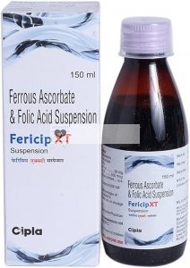 FERICIP XT SUSPENSION