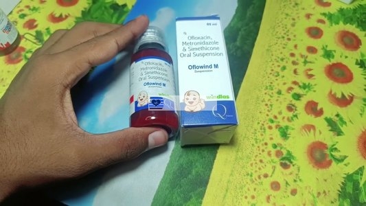 OFLOWIND M SUSPENSION