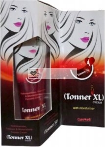 TONNER XL CREAM