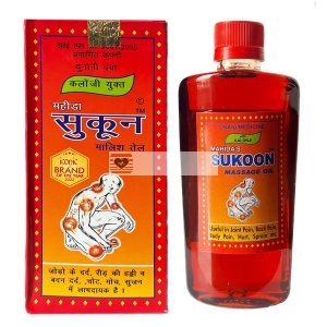 SUKOON OIL 100ML