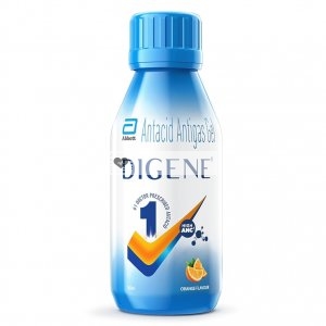 DIGENE SYRUP