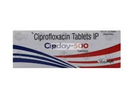 CIPRODAC-500 TABLET