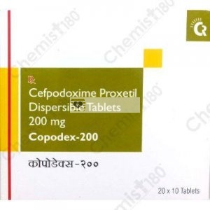 COPODEX-200 TABLET