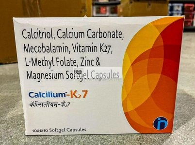 CALCILIUM-K27 CAPSULE