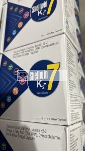 SHELLWIN-K27 CAPSULE