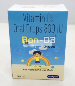 BON-D3 DROPS