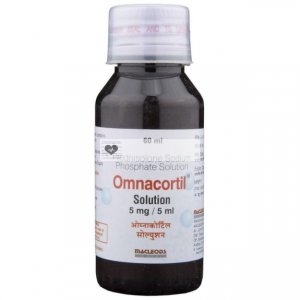 OMNACORTIL SOLUTION