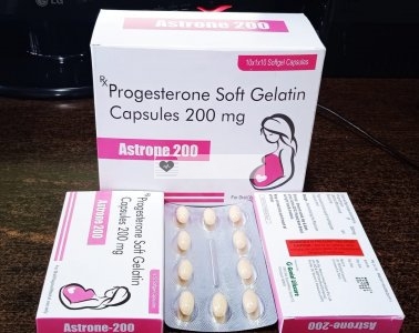 ASTRONE-200 SOFTGEL CAPSULE