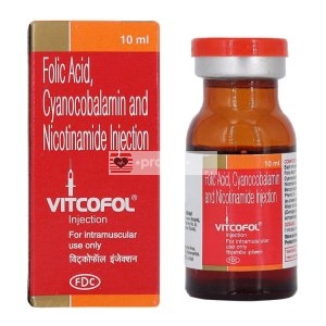 VITCOFOL INJECTION