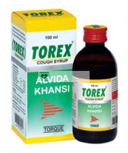 TOREX SYRUP